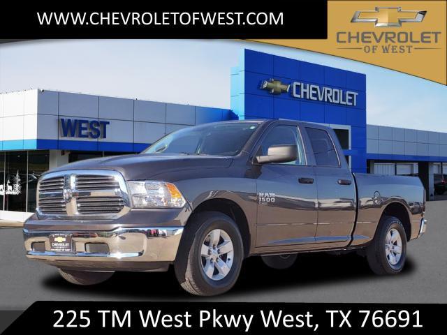 used 2021 Ram 1500 car, priced at $26,492