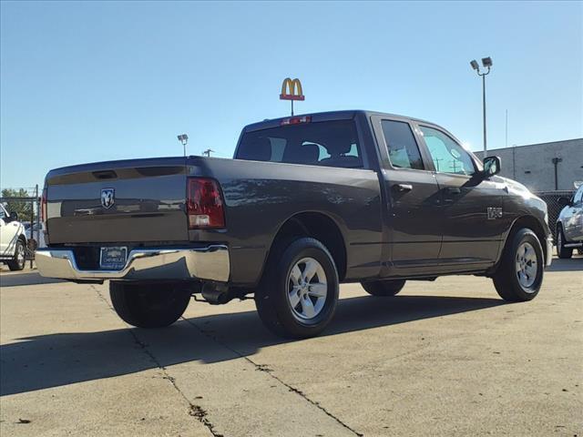 used 2021 Ram 1500 car, priced at $26,492