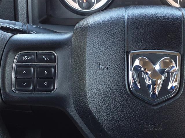 used 2021 Ram 1500 car, priced at $26,492