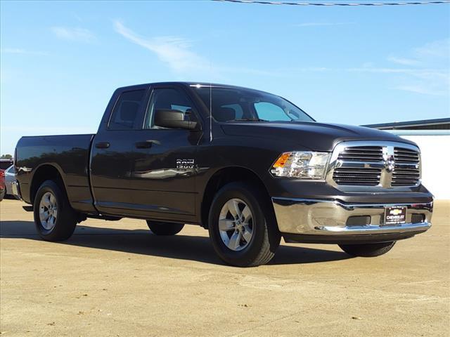 used 2021 Ram 1500 car, priced at $26,492