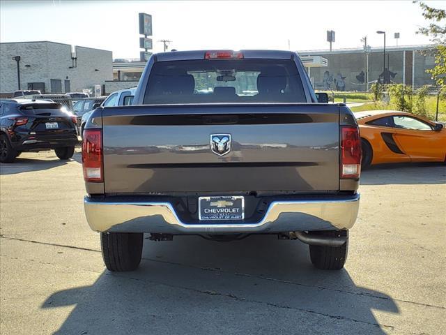 used 2021 Ram 1500 car, priced at $26,492