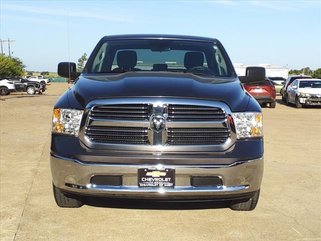 used 2021 Ram 1500 car, priced at $26,492