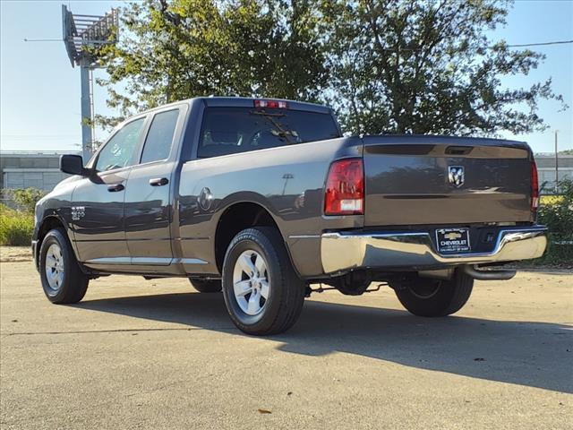 used 2021 Ram 1500 car, priced at $26,492