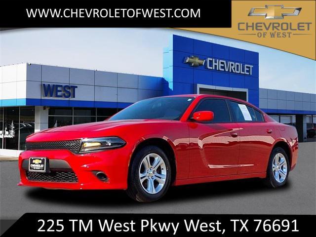 used 2020 Dodge Charger car, priced at $19,122