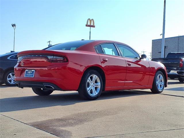 used 2020 Dodge Charger car, priced at $21,262