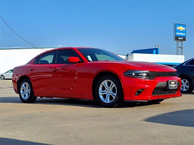used 2020 Dodge Charger car, priced at $21,262
