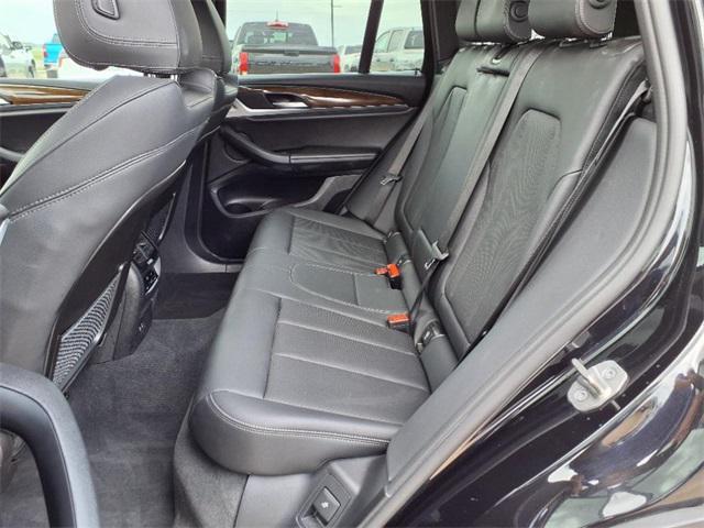 used 2023 BMW X3 car, priced at $36,461