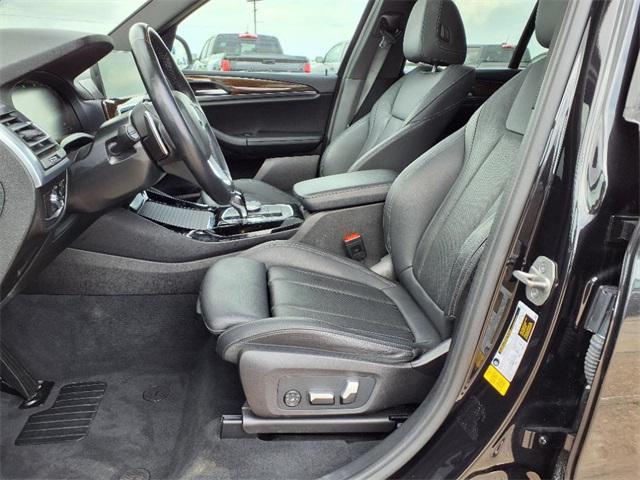used 2023 BMW X3 car, priced at $36,461