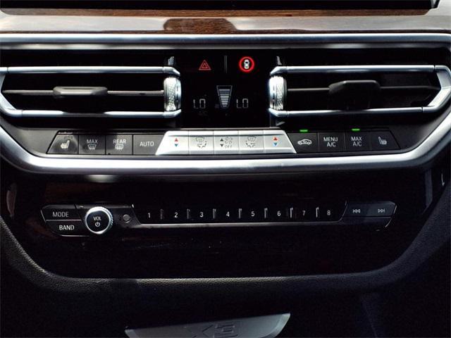 used 2023 BMW X3 car, priced at $36,461