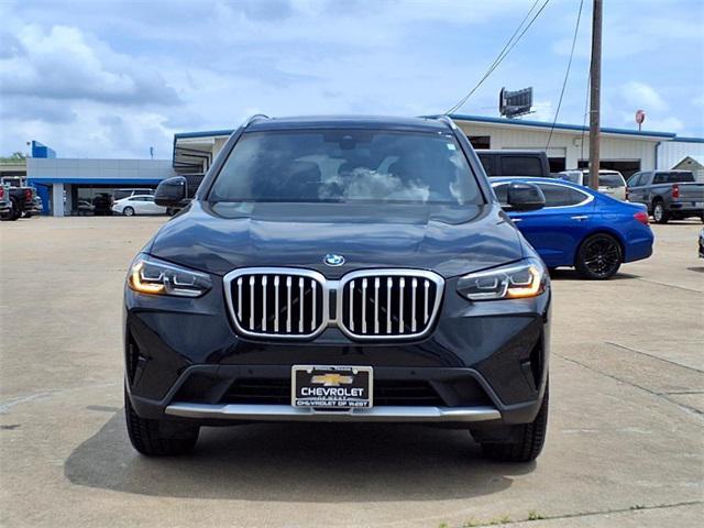 used 2023 BMW X3 car, priced at $36,461