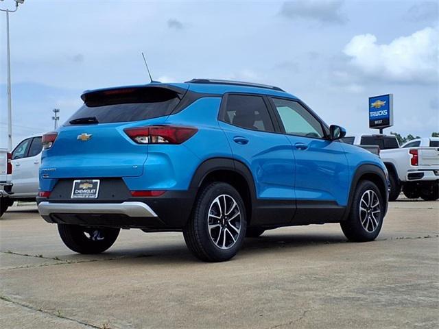 new 2025 Chevrolet TrailBlazer car, priced at $29,120