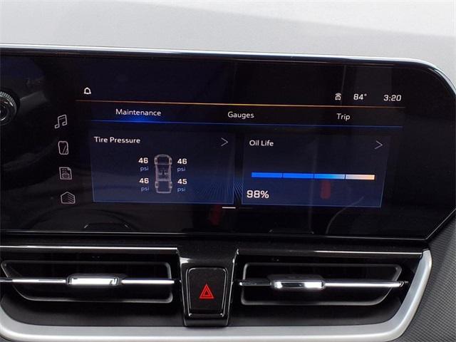 new 2025 Chevrolet TrailBlazer car, priced at $29,120