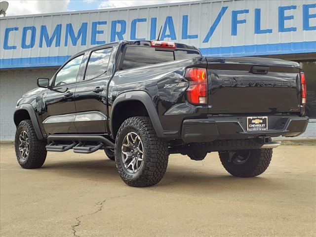 new 2024 Chevrolet Colorado car, priced at $49,760