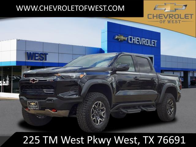 new 2024 Chevrolet Colorado car, priced at $49,760