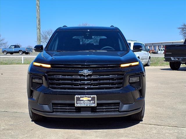 new 2025 Chevrolet Traverse car, priced at $45,130