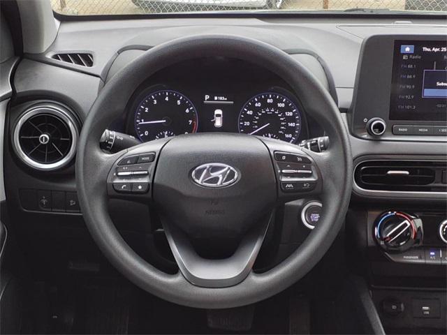 used 2022 Hyundai Kona car, priced at $18,081