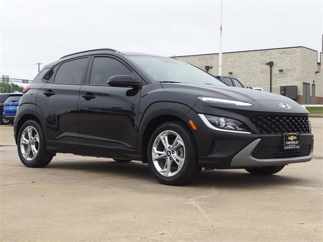 used 2022 Hyundai Kona car, priced at $18,081