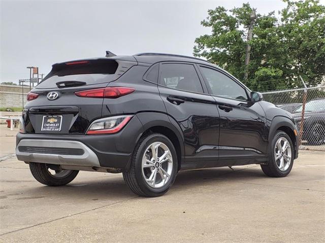 used 2022 Hyundai Kona car, priced at $18,081