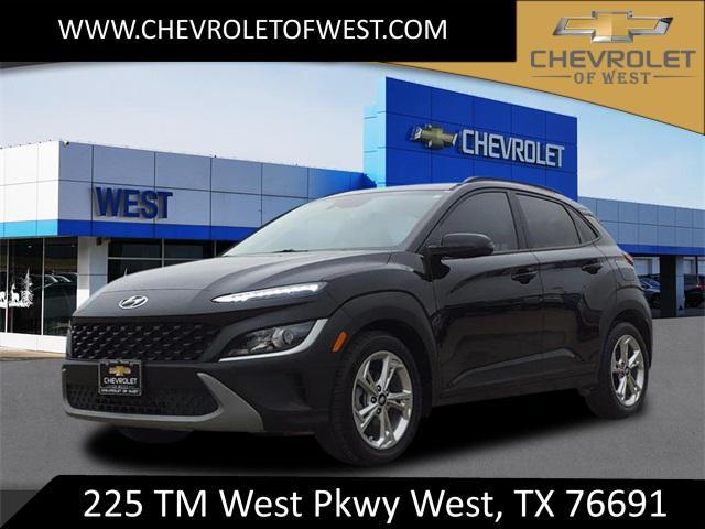used 2022 Hyundai Kona car, priced at $18,331