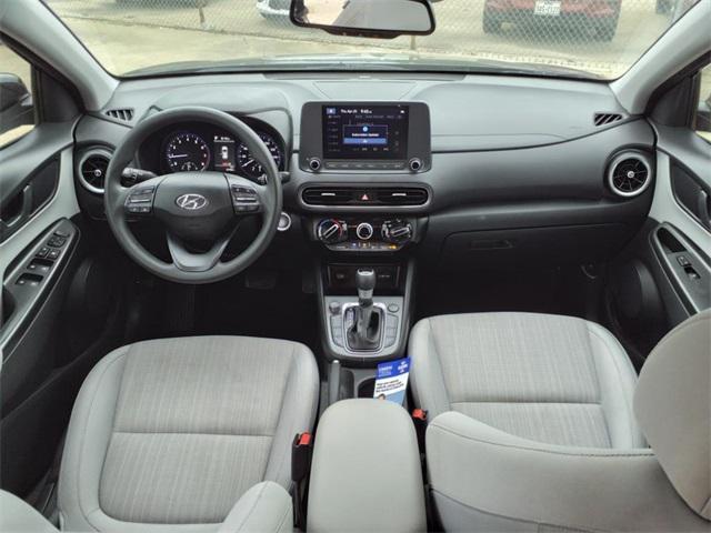 used 2022 Hyundai Kona car, priced at $18,081