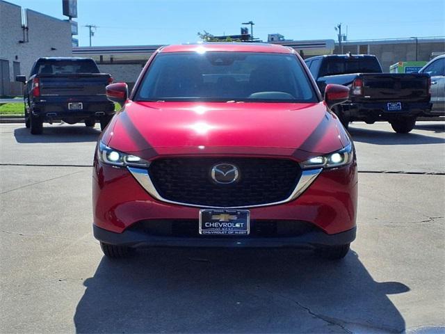 used 2022 Mazda CX-5 car, priced at $29,522