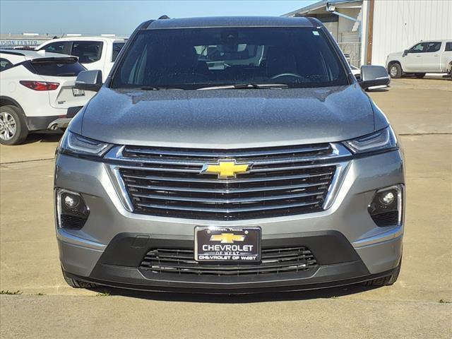 used 2023 Chevrolet Traverse car, priced at $39,995