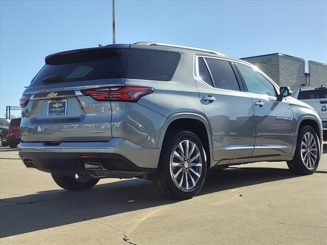 used 2023 Chevrolet Traverse car, priced at $39,995