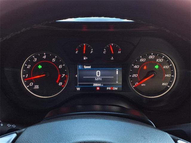 used 2020 Chevrolet Camaro car, priced at $25,912