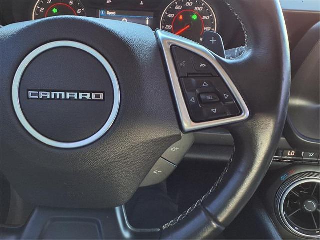 used 2020 Chevrolet Camaro car, priced at $25,912