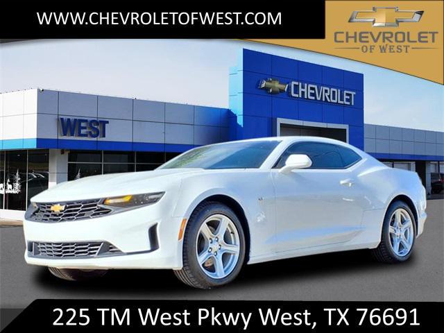 used 2020 Chevrolet Camaro car, priced at $25,912