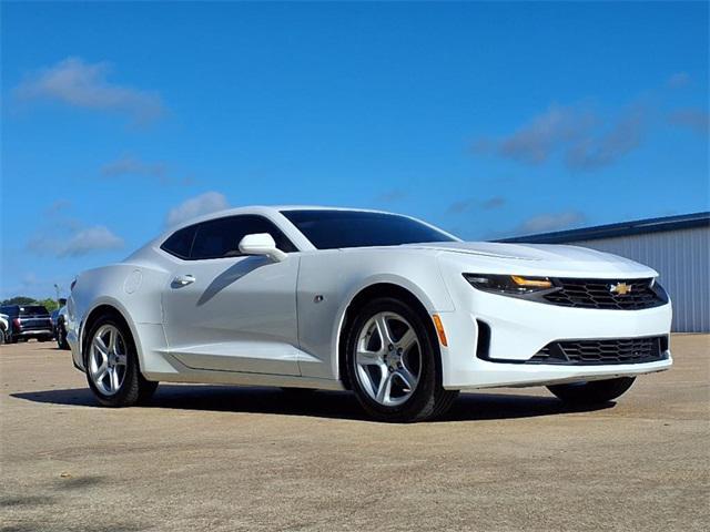 used 2020 Chevrolet Camaro car, priced at $25,912