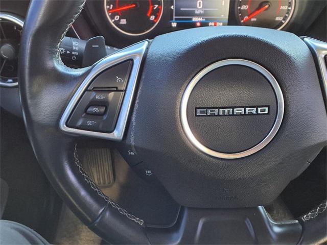used 2020 Chevrolet Camaro car, priced at $25,912