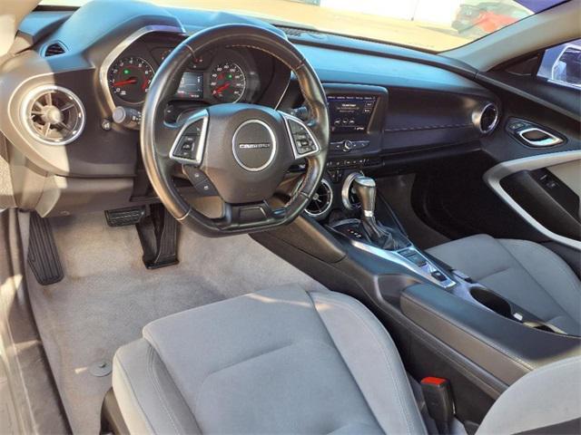 used 2020 Chevrolet Camaro car, priced at $25,912