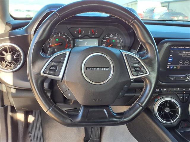used 2020 Chevrolet Camaro car, priced at $25,912