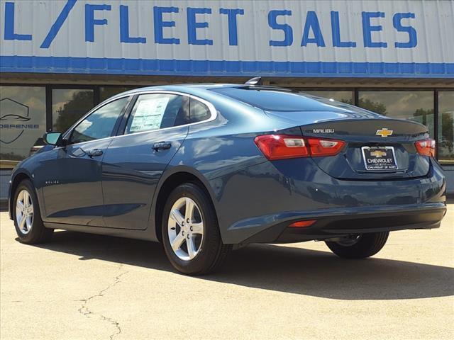 new 2025 Chevrolet Malibu car, priced at $26,995