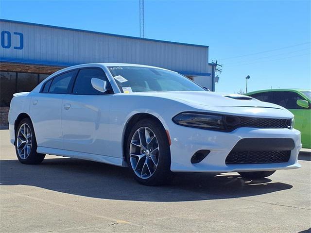 used 2022 Dodge Charger car, priced at $26,374