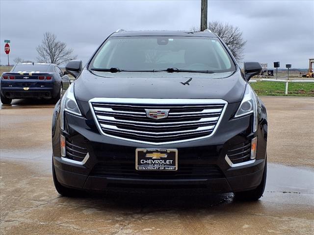 used 2019 Cadillac XT5 car, priced at $21,320