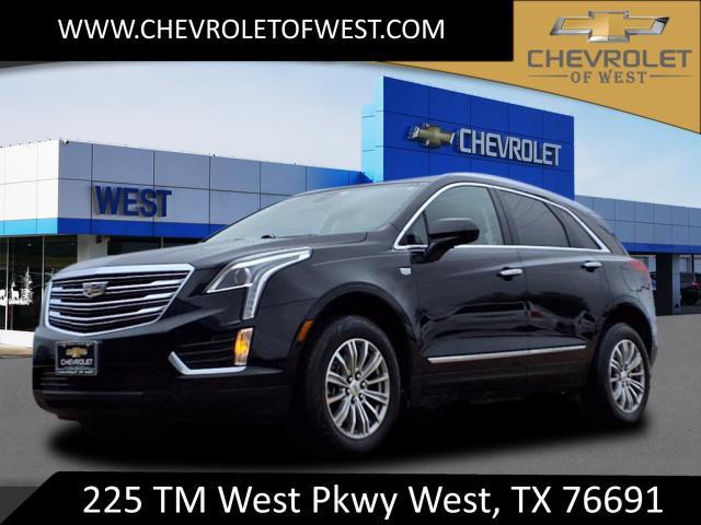 used 2019 Cadillac XT5 car, priced at $21,320