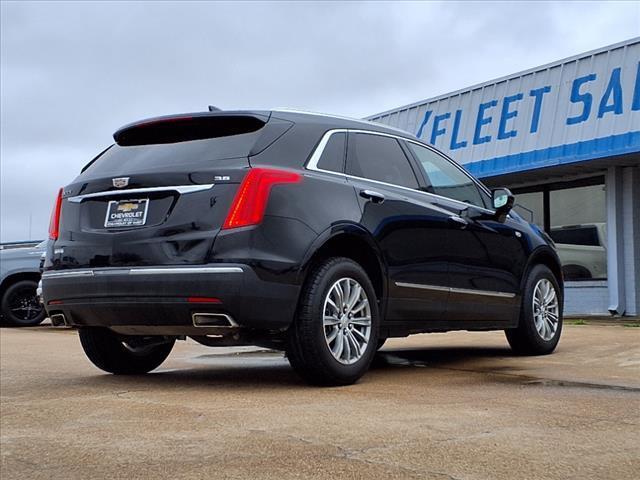 used 2019 Cadillac XT5 car, priced at $21,320