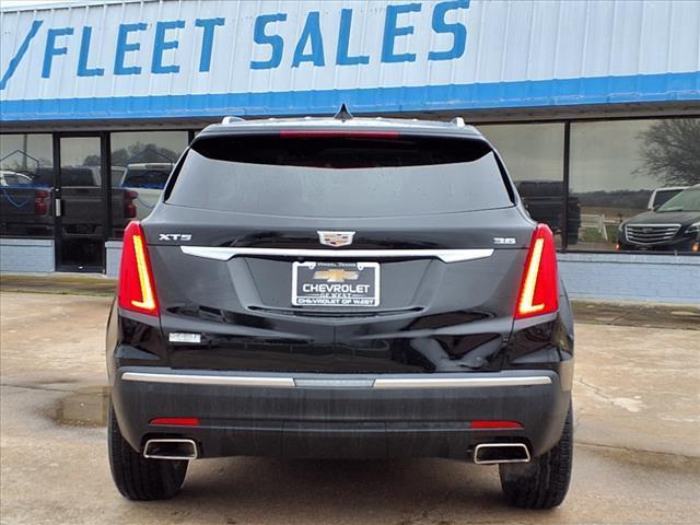 used 2019 Cadillac XT5 car, priced at $21,320