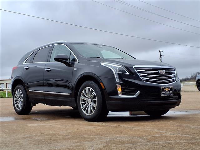 used 2019 Cadillac XT5 car, priced at $21,320