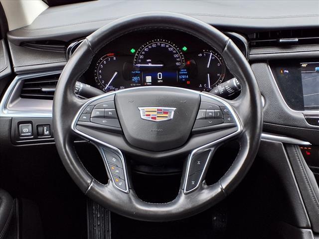 used 2019 Cadillac XT5 car, priced at $21,320