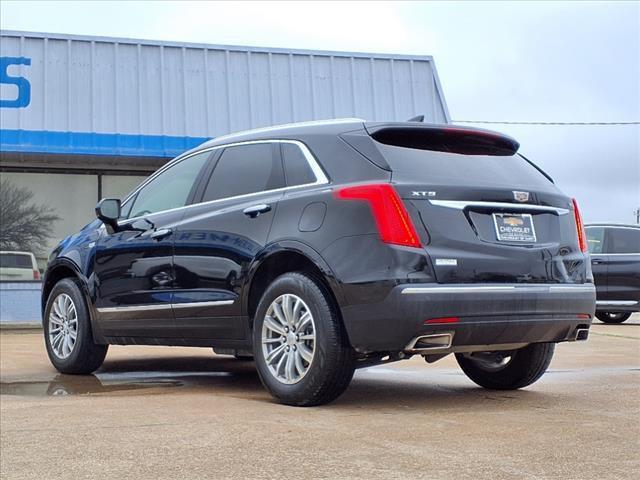 used 2019 Cadillac XT5 car, priced at $21,320