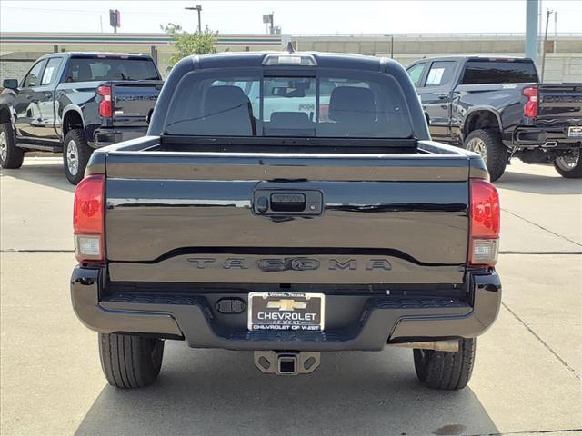 used 2022 Toyota Tacoma car, priced at $32,993