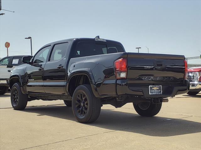 used 2022 Toyota Tacoma car, priced at $32,993