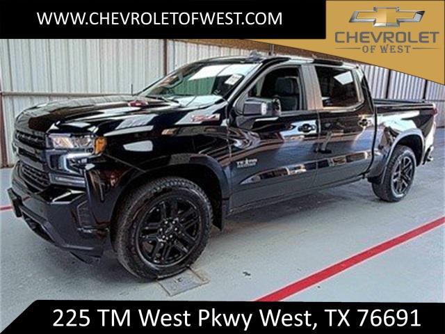 used 2022 Chevrolet Silverado 1500 car, priced at $41,997