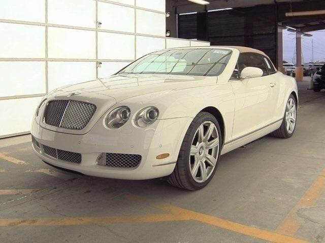 used 2007 Bentley Continental GTC car, priced at $39,995