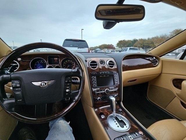 used 2007 Bentley Continental GTC car, priced at $39,995