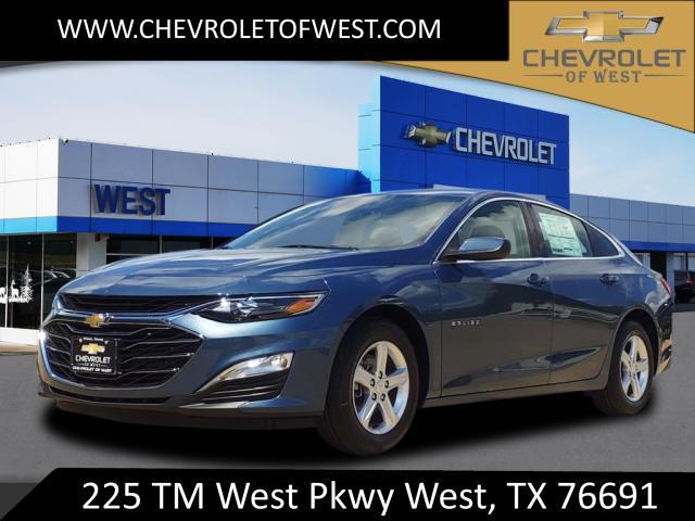 new 2025 Chevrolet Malibu car, priced at $26,995