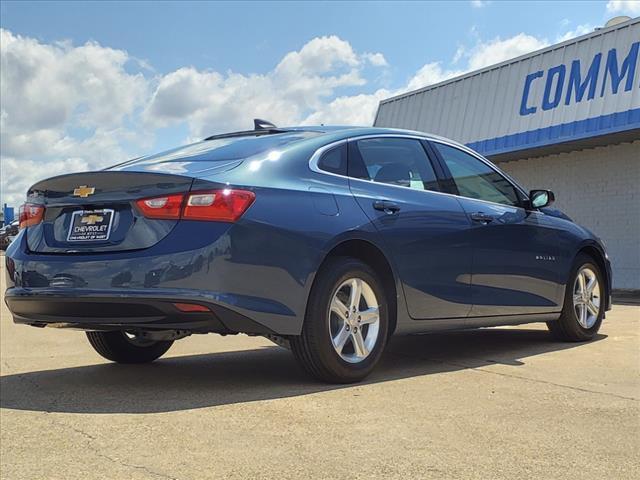 new 2025 Chevrolet Malibu car, priced at $26,995